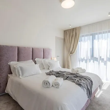 Glamorous 4 Bedrooms Seafront Paradise Private Pool Overlooking Sensational Sea Views Split Villa